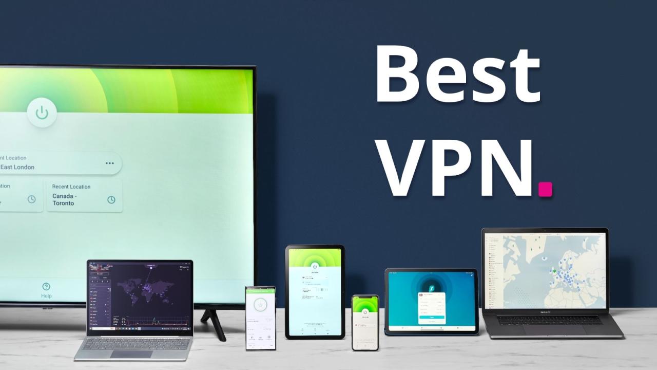 How to Choose the Best VPN Software
